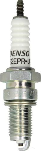 Denso X22EPR-U9 - Свічка запалювання autocars.com.ua