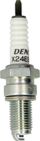 Denso X24ESR-U - Свічка запалювання autocars.com.ua