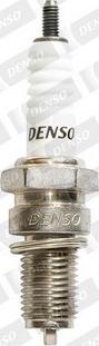 Denso X24ESR-U - Свічка запалювання autocars.com.ua