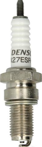 Denso X27ESR-U - Свічка запалювання autocars.com.ua