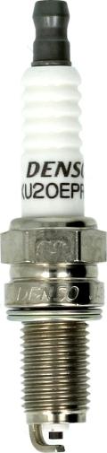 Denso XU20EPR-U - Свічка запалювання autocars.com.ua