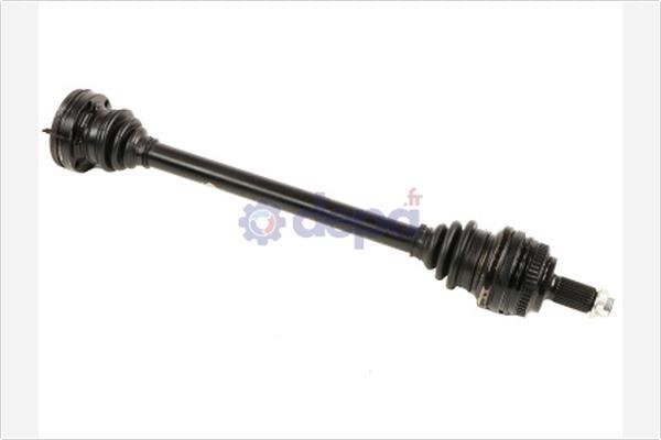 DEPA 3343300 - Приводний вал autocars.com.ua