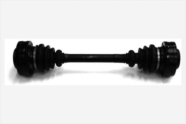 DEPA 3344400 - Приводний вал autocars.com.ua