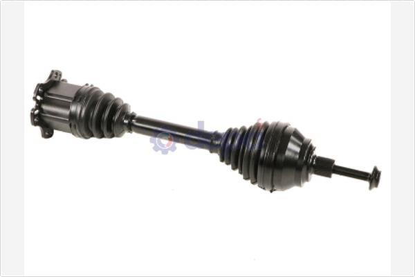 DEPA 3374650 - Приводний вал autocars.com.ua