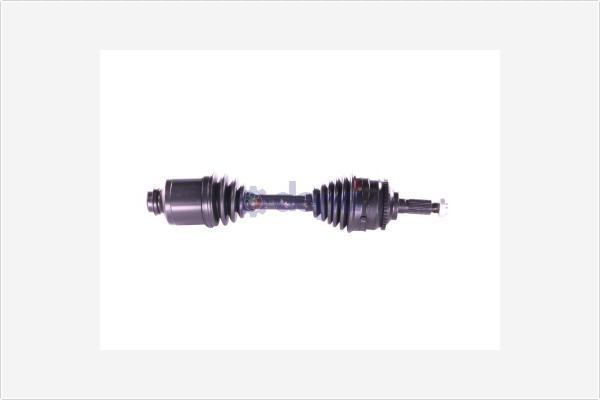 DEPA 3397000 - Приводний вал autocars.com.ua