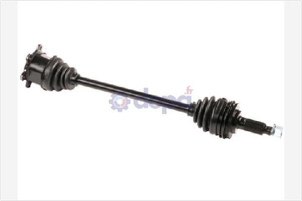 DEPA 3488500 - Приводний вал autocars.com.ua