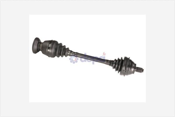 DEPA 3531420 - Приводний вал autocars.com.ua