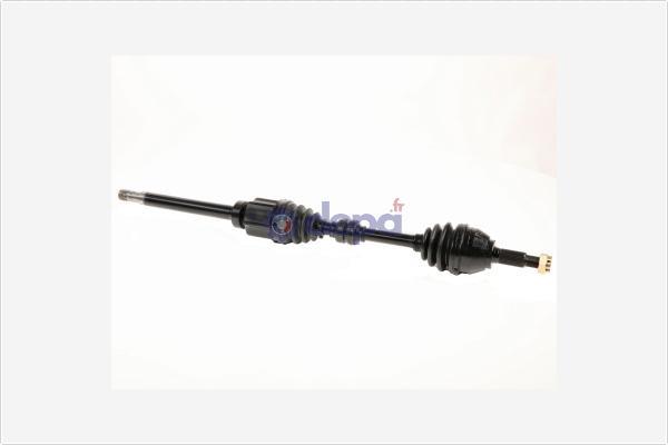 DEPA 3566700 - Приводний вал autocars.com.ua