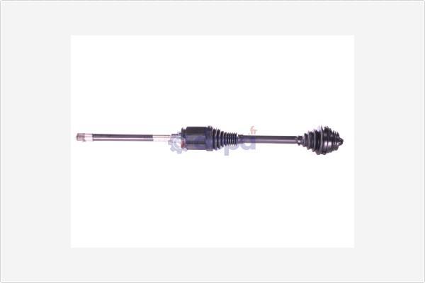 DEPA 3642760 - Приводний вал autocars.com.ua