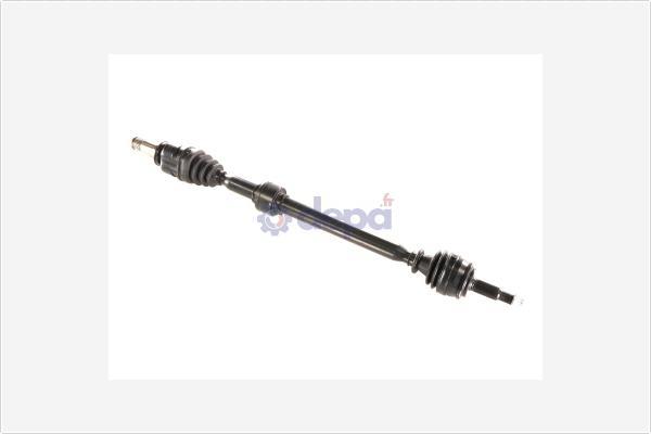 DEPA 3682760 - Приводний вал autocars.com.ua