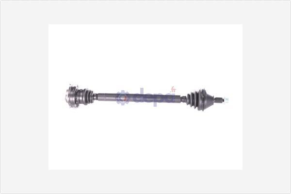 DEPA 3776360 - Приводний вал autocars.com.ua