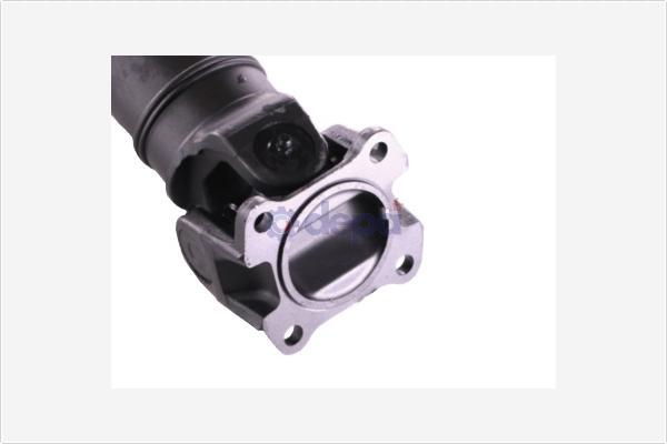 DEPA 4780150 - Карданний вал, головна передача autocars.com.ua