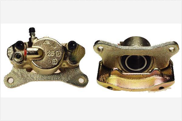 DEPA ET7760 - Гальмівний супорт autocars.com.ua