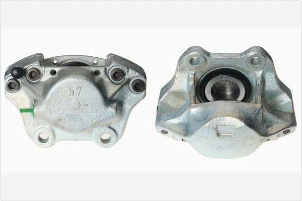 DEPA ET7870 - Гальмівний супорт autocars.com.ua