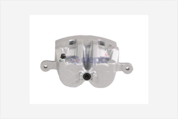 DEPA ET79128 - Гальмівний супорт autocars.com.ua