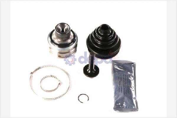 DEPA JA101 - Шарнірний комплект, ШРУС, приводний вал autocars.com.ua