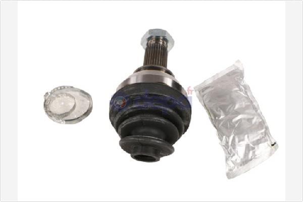 DEPA JB49 - Шарнірний комплект, ШРУС, приводний вал autocars.com.ua