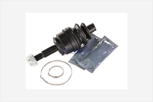 DEPA JMI61 - Шарнірний комплект, ШРУС, приводний вал autocars.com.ua