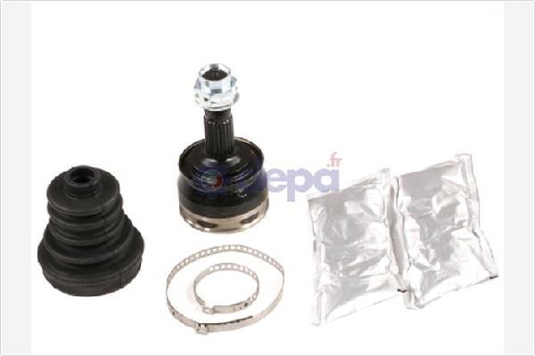 DEPA JO74 - Шарнірний комплект, ШРУС, приводний вал autocars.com.ua