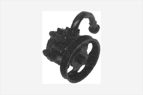 DEPA PA2322 - Гідравлічний насос, рульове управління, ГУР autocars.com.ua