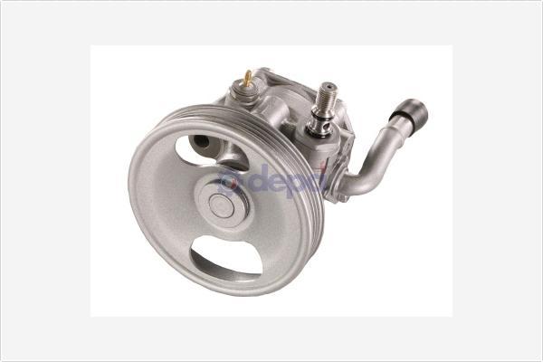 DEPA PA2331 - Гідравлічний насос, рульове управління, ГУР autocars.com.ua