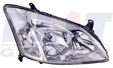 Depo 212-11D1R-LD-EM - Основна фара autocars.com.ua