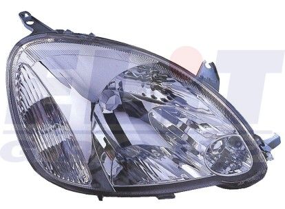 Depo 212-11F5R-LD-EM - Основна фара autocars.com.ua