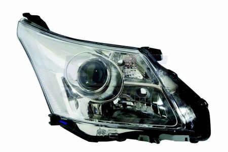 Depo 212-11P2R-LD-EM - Фара TOYOTA Avensis 08-18 Пр. autocars.com.ua