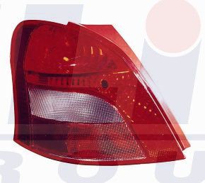 Depo 212-19P3L-LD-AE - Задні ліхтарі autocars.com.ua