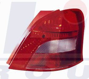Depo 212-19P3R-LD-AE - Задні ліхтарі autocars.com.ua