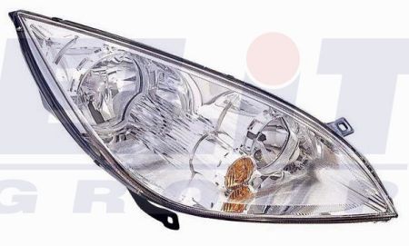 Depo 214-1182R-LD-EM - Основна фара autocars.com.ua