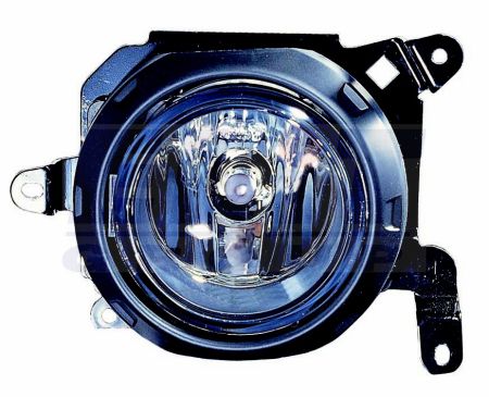Depo 214-2041R-UE - Противотуманная фара autocars.com.ua