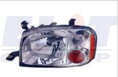 Depo 215-1189L-LD-EM - Основна фара autocars.com.ua