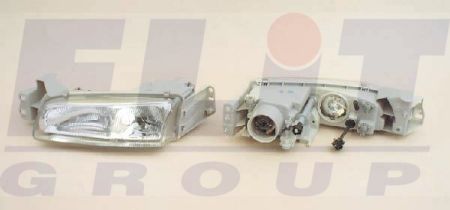 Depo 216-1120L-LD-EM - Основна фара autocars.com.ua