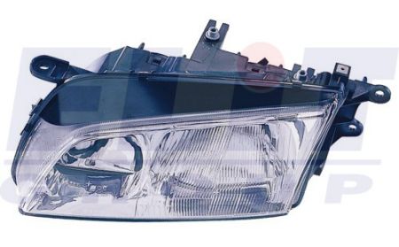 Depo 216-1141R-LD-EM - Основна фара autocars.com.ua