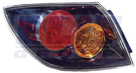 Depo 216-1964R-UQ - TAIL LAMP.UNIT..SAE&ECE.MZ.3.HB.04-06. autocars.com.ua