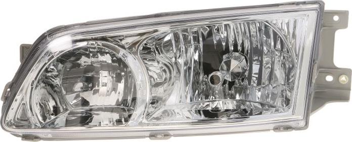 Depo 221-1119L-LD-EM - Основна фара autocars.com.ua