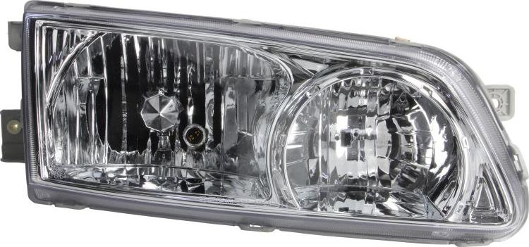 Depo 221-1119R-LD-EM - Основна фара autocars.com.ua