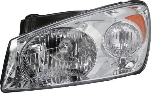 Depo 223-1122L-LDEM1 - Основна фара autocars.com.ua