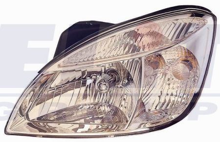 Depo 223-1123L-LD-EM - Основна фара autocars.com.ua