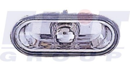 Depo 341-1407N-UE - Бічний ліхтар, покажчик повороту autocars.com.ua