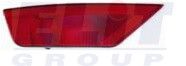 Depo 431-4005L-LD-UE - REAR FOG LAMP. UNIT..ECE.FD.FOCS..08-10. autocars.com.ua