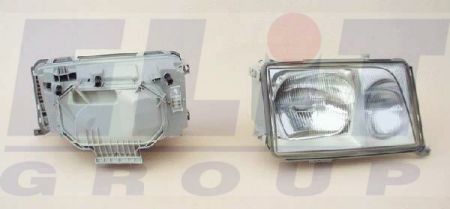 Depo 440-1108R-LD-E - Основная фара avtokuzovplus.com.ua