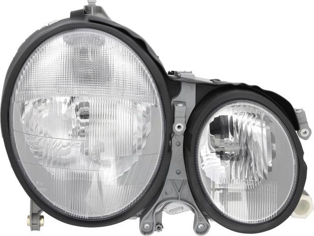 Depo 440-1123R-LD-EM - Основна фара autocars.com.ua