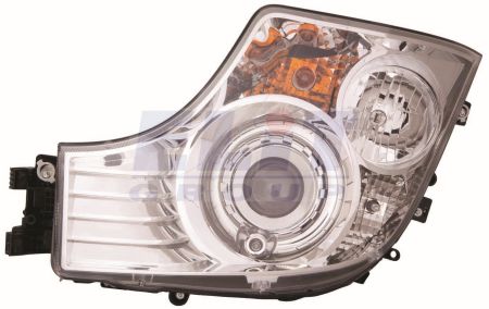 Depo 440-11A2L-LDHEN - Основна фара autocars.com.ua