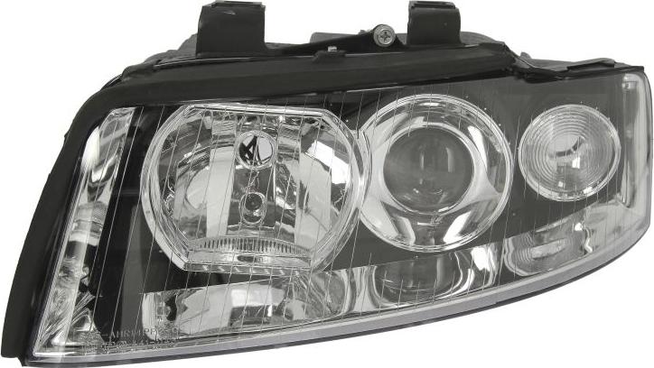 Depo 441-1146L-ND-EM - Основна фара autocars.com.ua