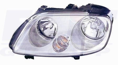 Depo 441-1193L-LD-EM - Основна фара autocars.com.ua