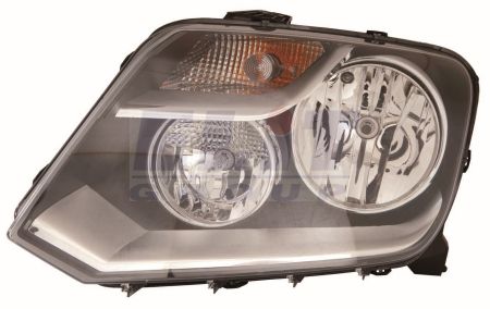 Depo 441-11F6LMLEMN2 - Основна фара autocars.com.ua