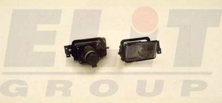 Depo 444-2002RUQ - FOG LAMP.UNIT..SAE&ECE. BM.5 SERS E34..89-94. autocars.com.ua