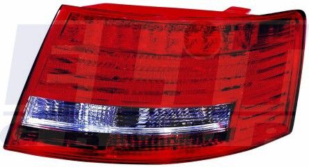 Depo 446-1903R-LD-UE - Задній ліхтар autocars.com.ua